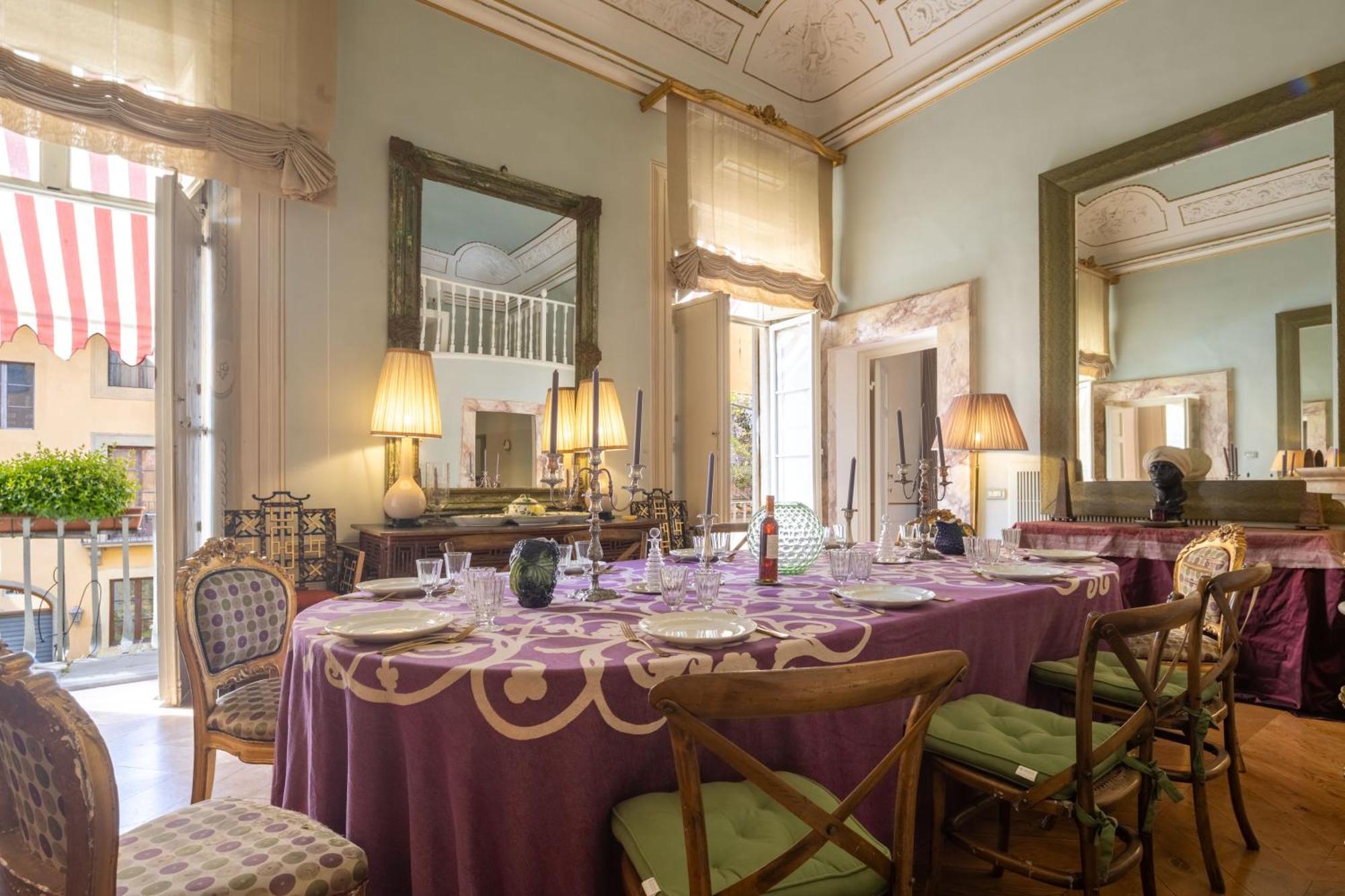 Serragli Grand Palace Appartamento Firenze