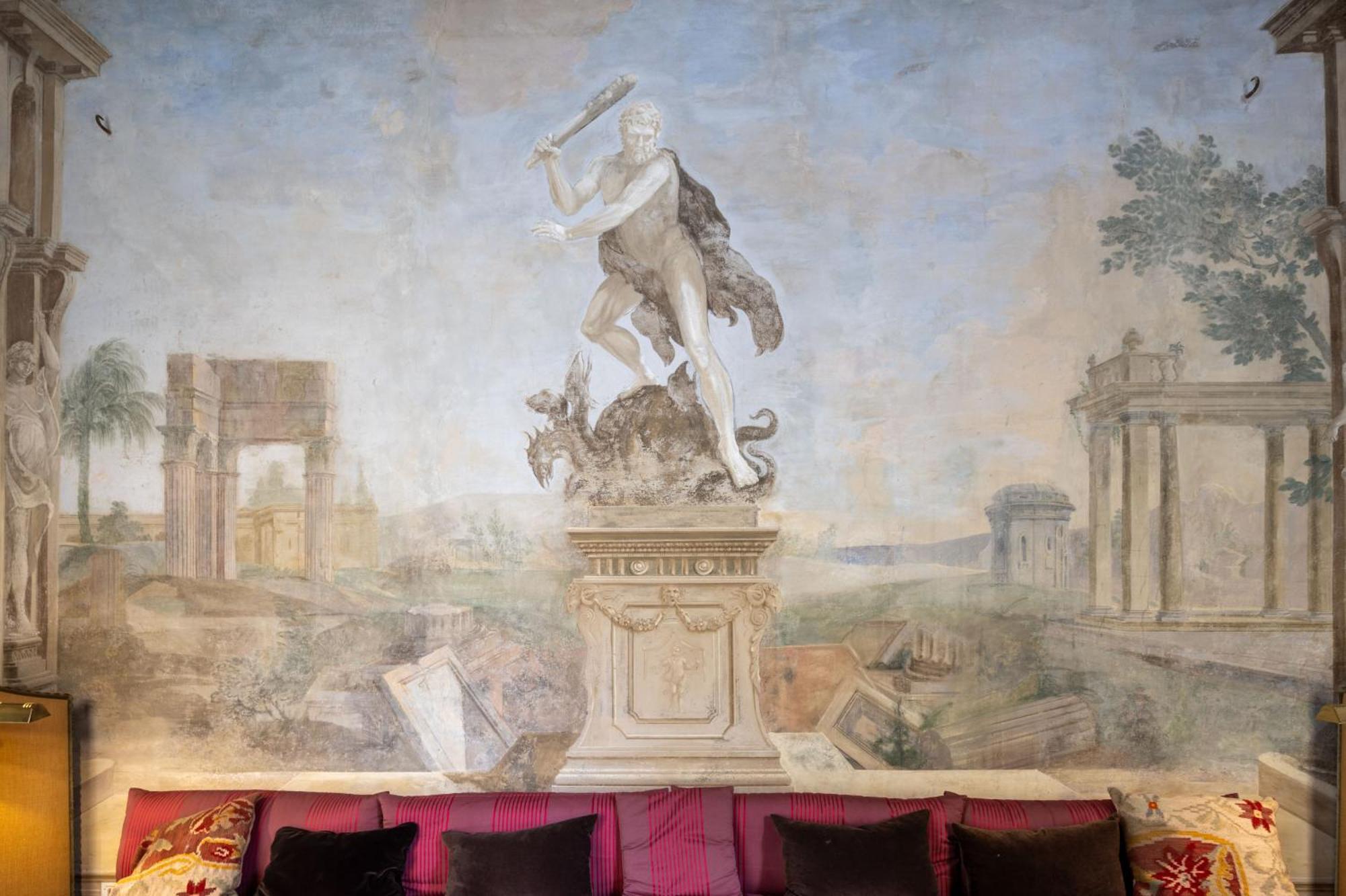 Appartamento Serragli Grand Palace