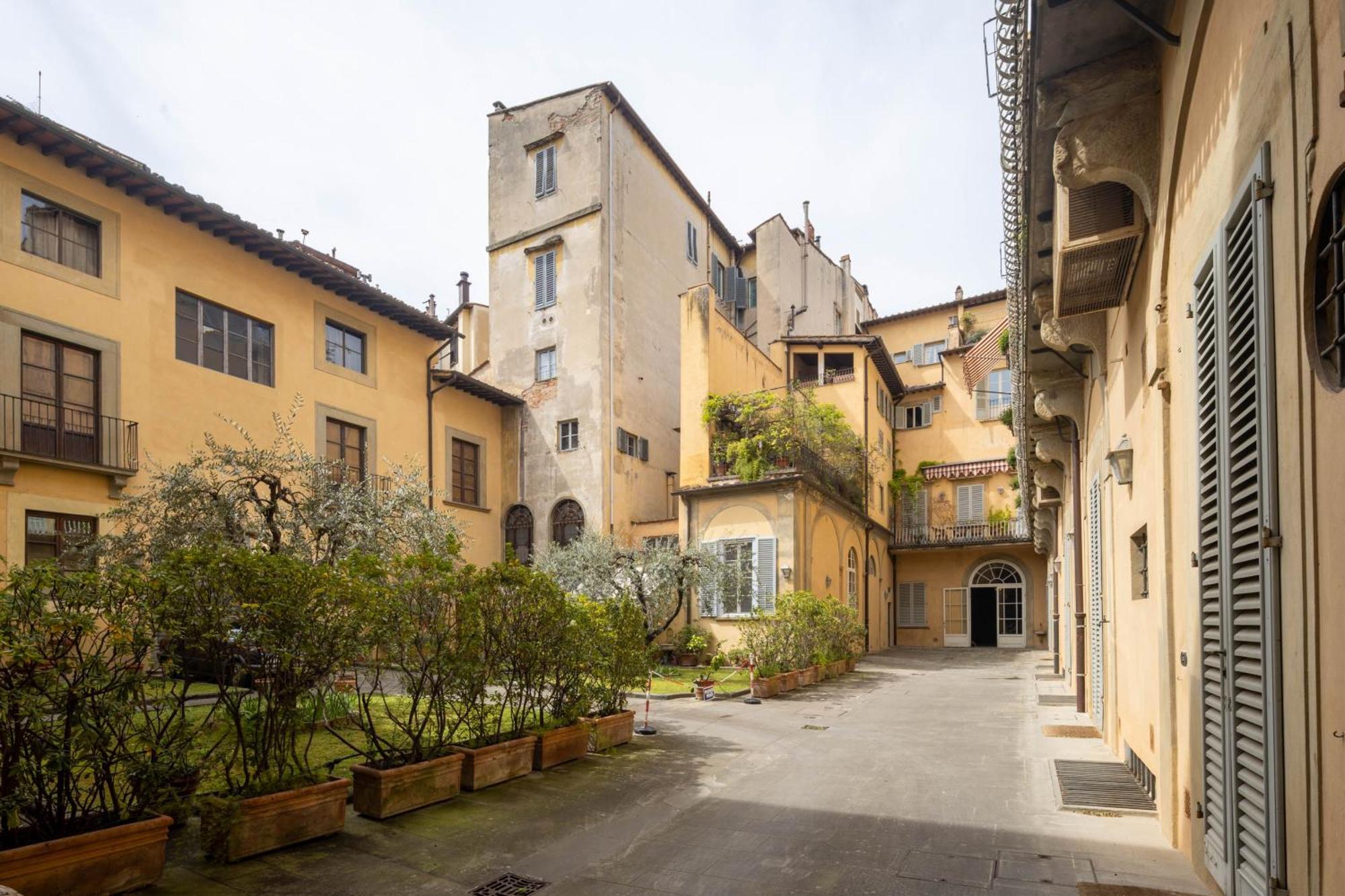 Serragli Grand Palace * Firenze