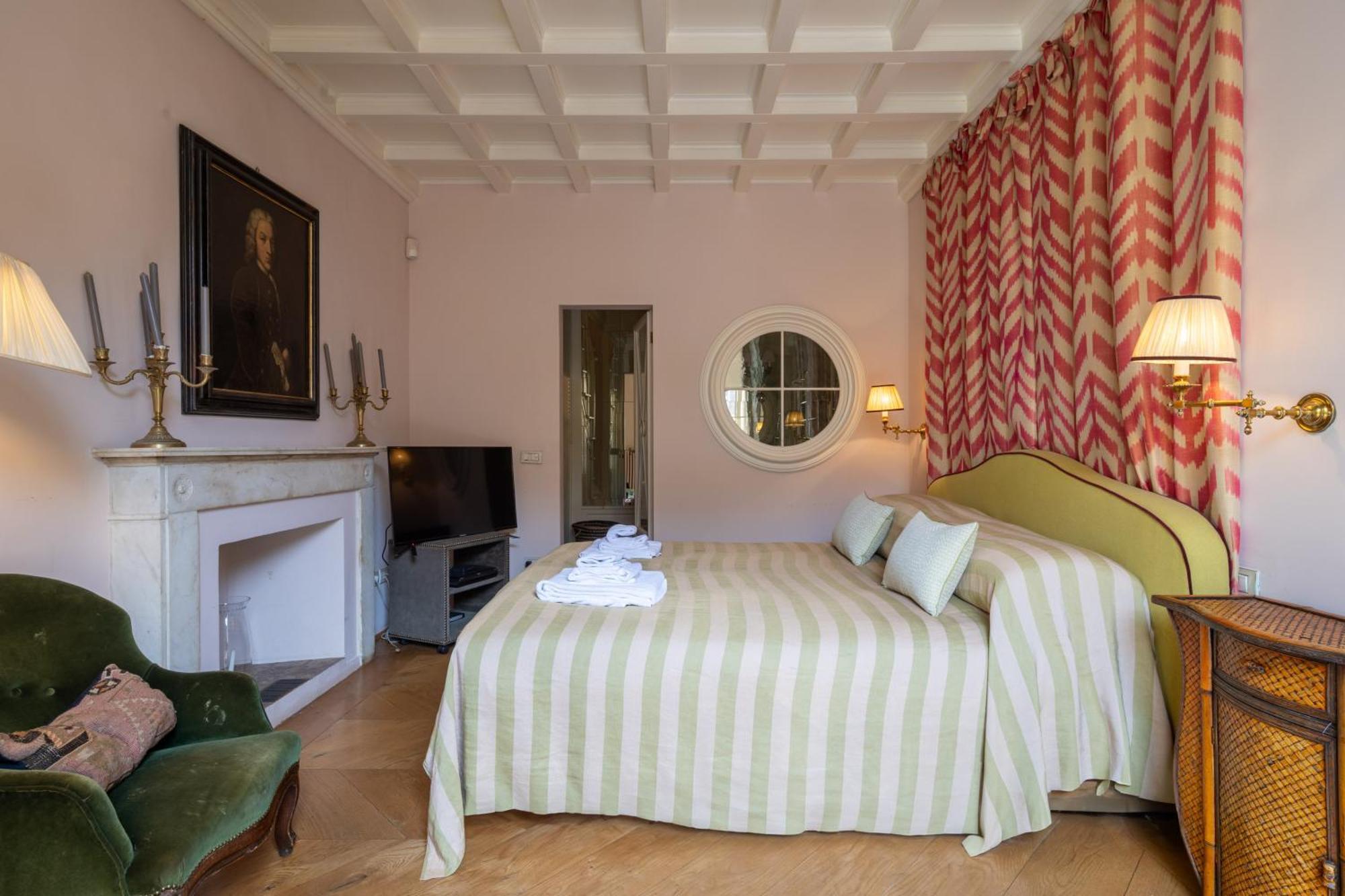 Appartamento Serragli Grand Palace Firenze